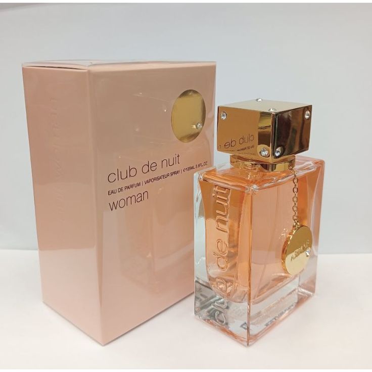 Parfum Glam's Nuit Dorée 100ml