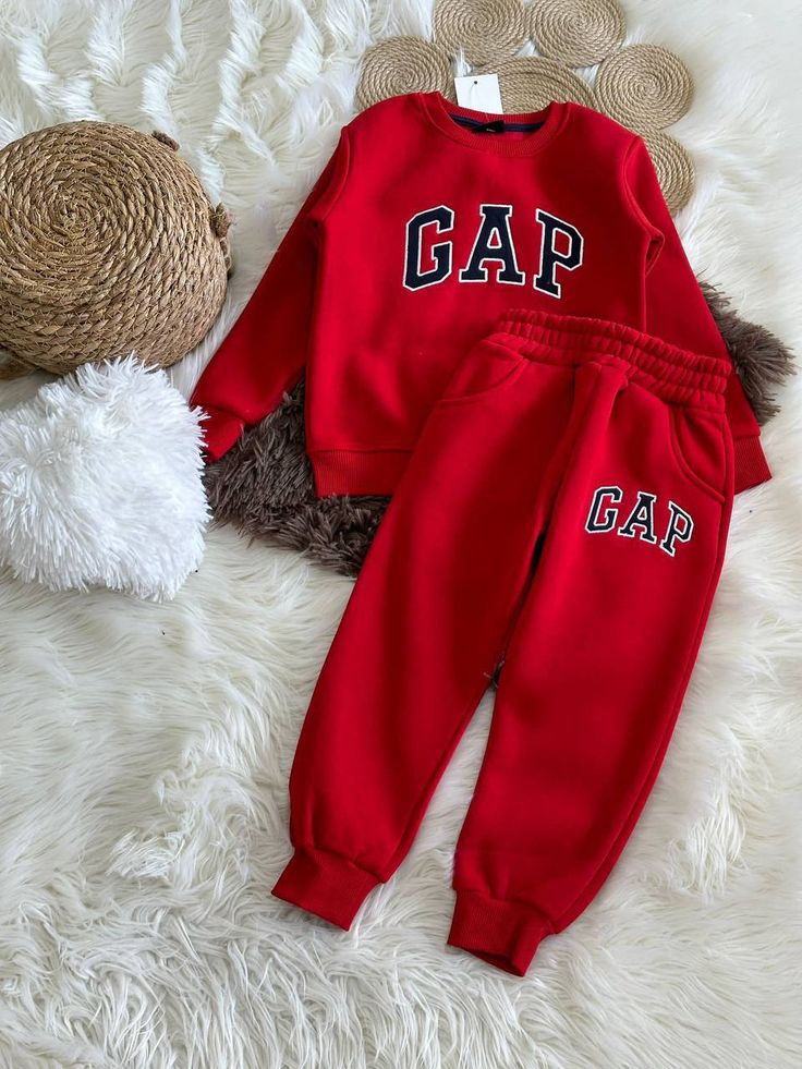Jogging enfant coton doux